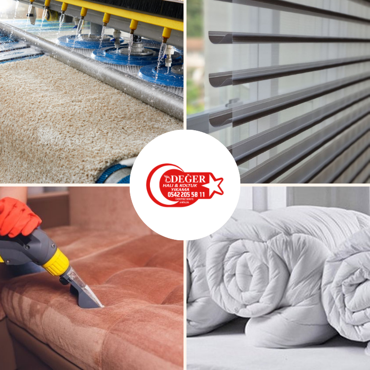 Muratpaşa Halı Yıkama